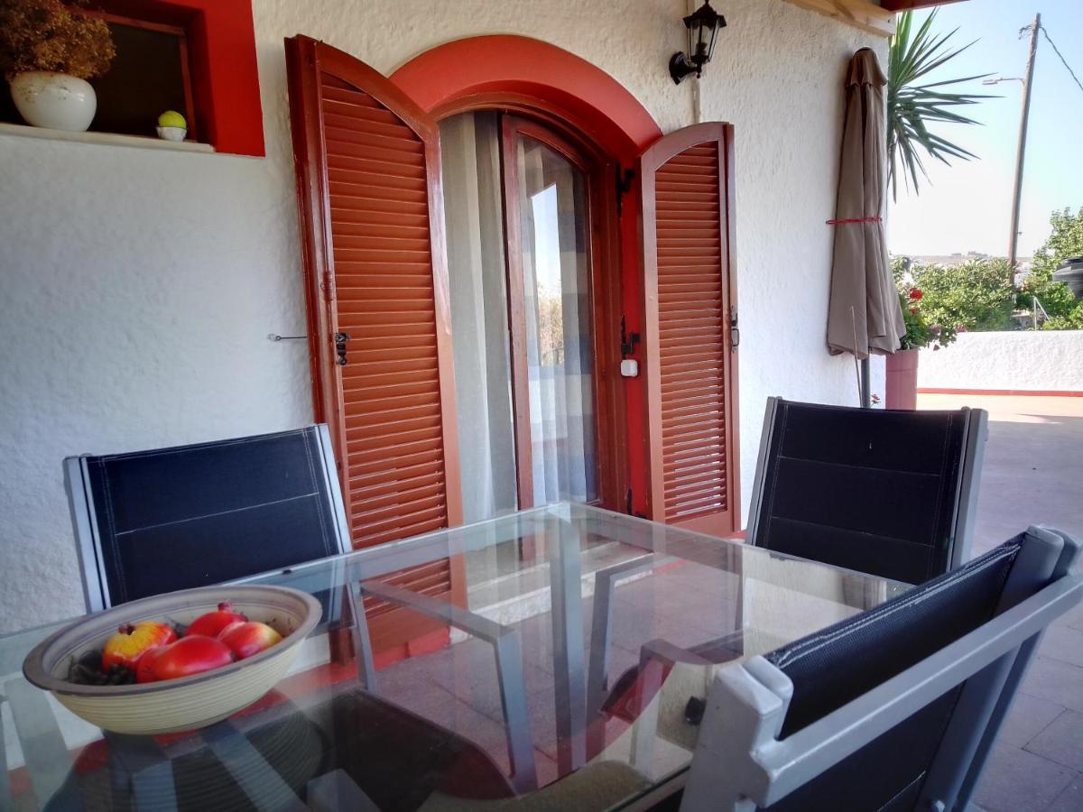 Apartment Ampelia *