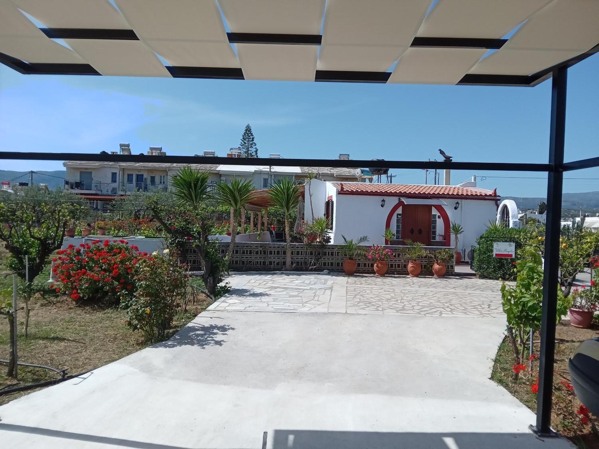 Ampelia Sitia (Crete)